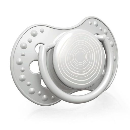 Пустышка LOVI Harmony Boy силиконовая, динамическая, с рождения до 3 месяцев, 2 шт (22/905boy)