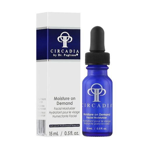 Увлажняющая сыворотка для лица Circadia Moisture On Demand