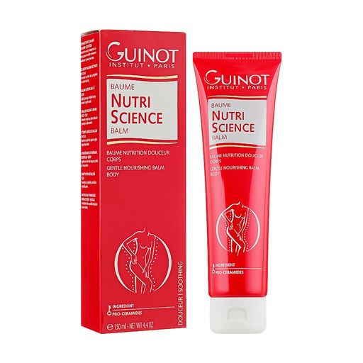 Живильний бальзам для тіла Guinot Baume Nutri Science, 150 мл