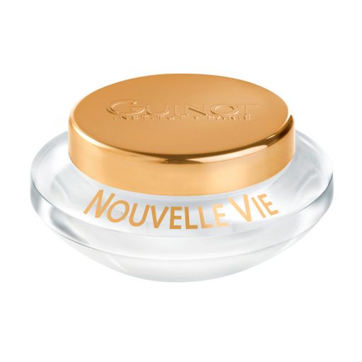 Тонізувальний крем для обличчя Guinot Novelle Vie Cream, 50 мл