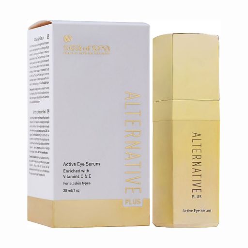 Антивозрастная сыворотка для кожи вокруг глаз Sea of Spa Alternative Plus Active Eye Serum, 30 мл
