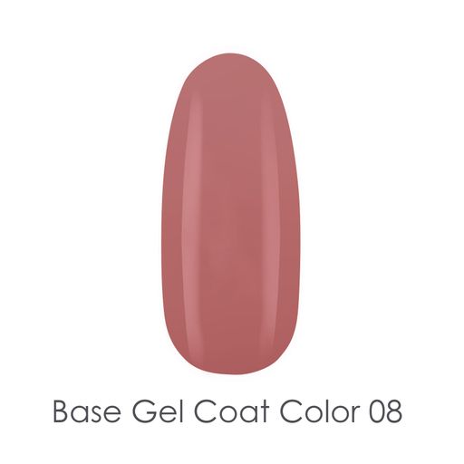 Базовое покрытие для гель-лака Be.Se Professional Base Gel French, 10 г