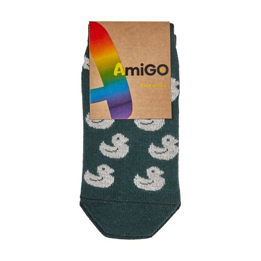 Носки детские AmiGO высокие, утка