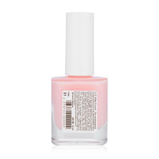 Лак для ногтей LCF Milky French, 10 мл