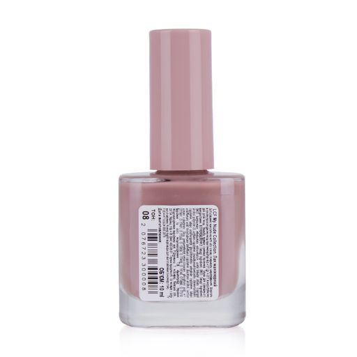 Лак для нігтів LCF My Nude Collection, 10 мл