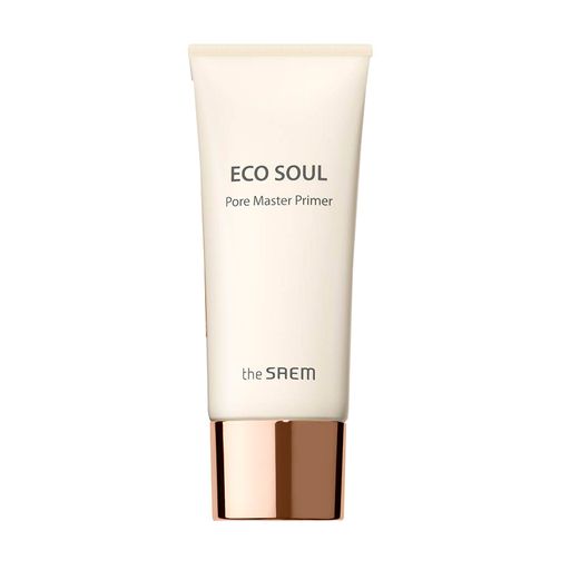 Праймер для обличчя The Saem Eco Soul Pore Master Primer, 30 мл