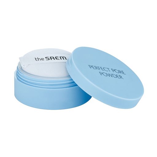Рассыпчатая пудра для лица The Saem Saemmul Perfect Pore Powder, 5 г