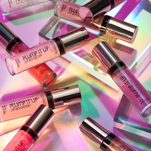 Блеск для губ Catrice Plump It Up Lip Booster, 3.5 мл