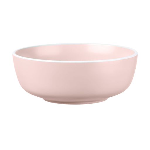 Салатник Ardesto Cremona керамический, Summer Pink, 16 см (AR2916PC)