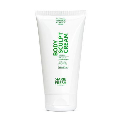 Антицелюлітний ліполітичний крем для тіла Marie Fresh Cosmetics з водоростевим комплексом, 150 мл