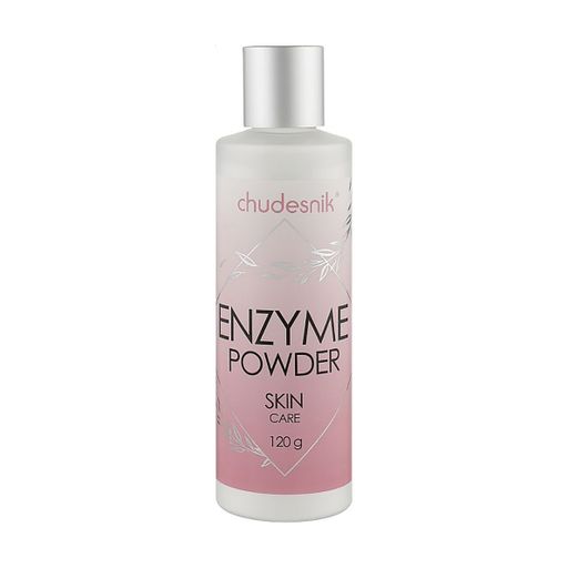 Ензимна пудра для вмивання chudesnik Enzyme Powder, 120 г
