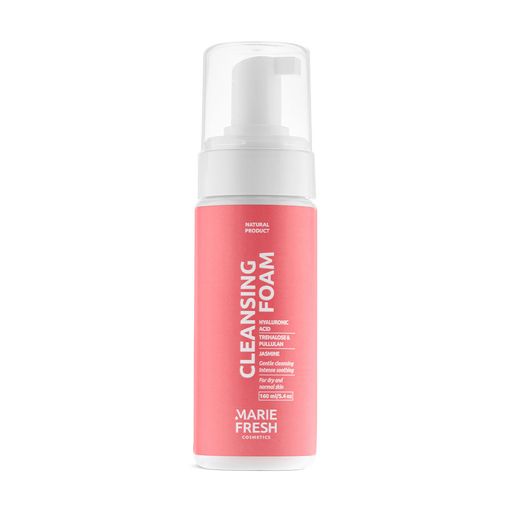 Подарочный набор для лица Marie Fresh Cosmetics Лучшей маме (пенка, 150 мл + тоник, 50 мл + дневной крем, 30 ил + ночной крем, 30 мл)