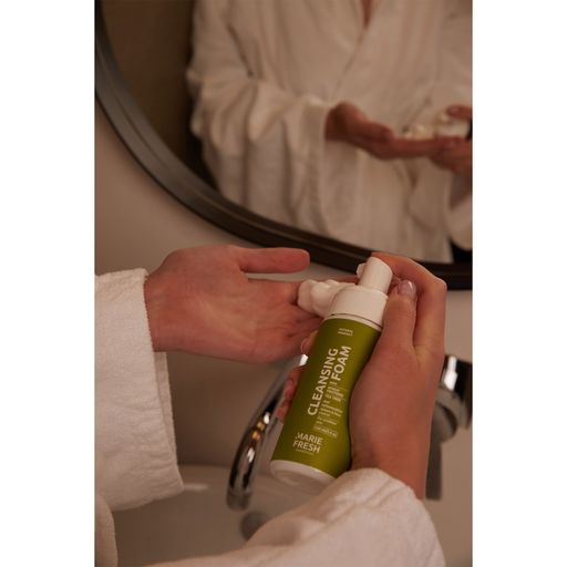 Пенка Marie Fresh Cosmetics Cleansing Foam для очищения проблемной кожи лица, 160 мл