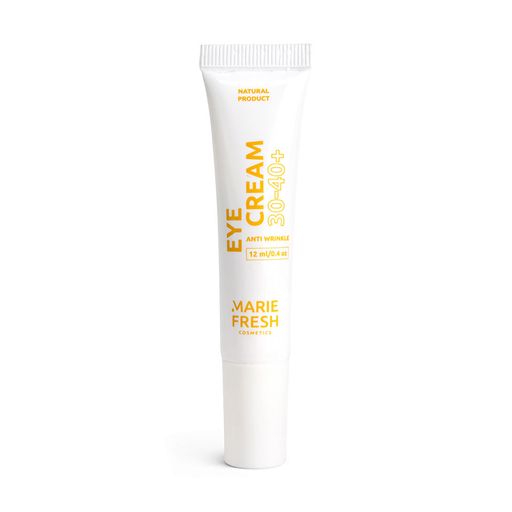 Набор Marie Fresh Cosmetics Комплексный уход за зрелой, жирной и комбинированной кожей лица, 6 продуктов (с пенкой)