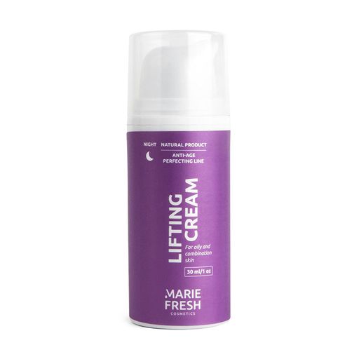 Набор Marie Fresh Cosmetics для жирной и комбинированной кожи лица (дневной крем, 30 мл + ночной крем, 30 мл)