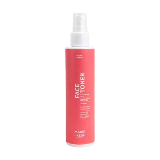 Уценка! Набор Marie Fresh Cosmetics Комплексный уход за зрелой сухой и нормальной кожей лица, 6 продуктов (с гелем)