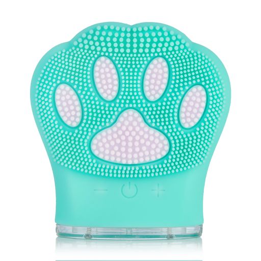 Импульсная щеточка ABOUT face Impulse Brush Paw для пилинга и очищения лица