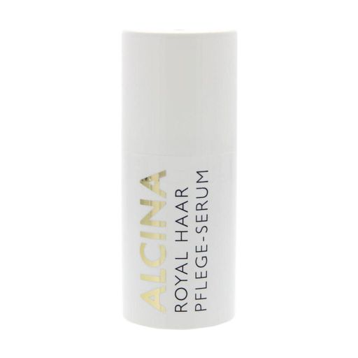 Уцінка! Сироватка для волосся Alcina Royal Hair Care Serum, 30 мл