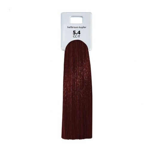 Уценка! Тонирующая бальзам-краска для волос Alcina Balance Color Balsam 5.4 Light Brown Copper, 60 мл