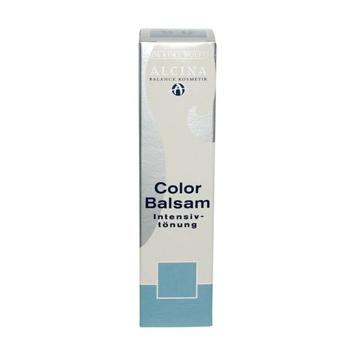 Уцінка! Тонувальна бальзам-фарба для волосся Alcina Balance Color Balsam 7.54 Medium Blond Red Copper, 60 мл