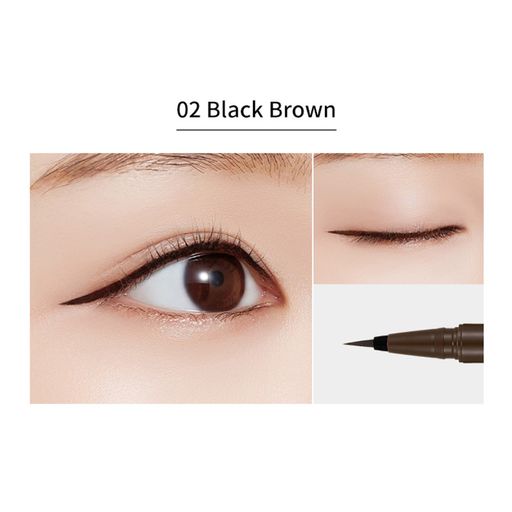 Рідка підводка для очей A'pieu Born To Be Mad Proof Liquid Liner, 0.6 г