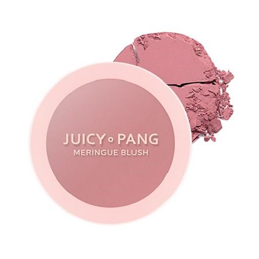 Компактные румяна A'pieu Juicy-Pang Meringue Blush, 5.2 г