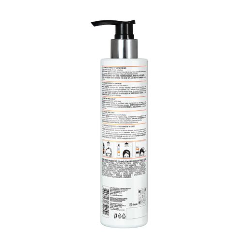 Бальзам для волос Hairenew Power & Strength Balm 3D-эффект: прочность, блеск, объем, 250 мл