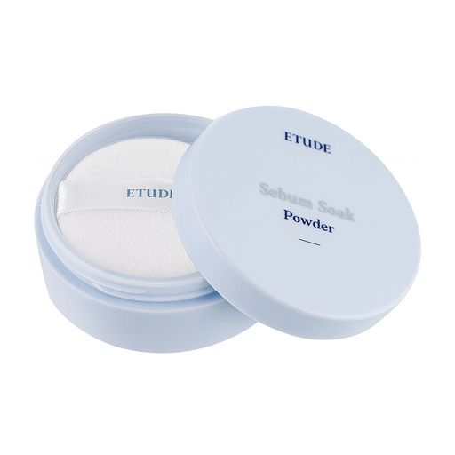 Уцінка! Матувальна розсипчаста пудра для обличчя Etude House Sebum Soak Powder, 5 г