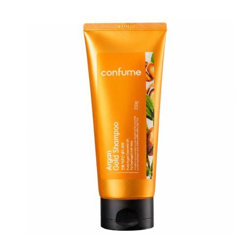 Шампунь для волос Welcos Confume Argan Gold, 200 мл