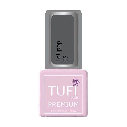 Гель-лак для ногтей Tufi profi Premium Lollipop, 8 мл