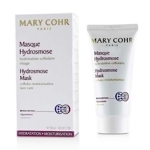 Маска для лица Mary Cohr Hydrosmose Mask Клеточное увлажнение, 50 мл