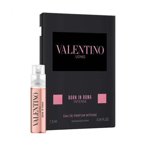 VALENTINO UOMO BORN IN ROMA INSTENSE 香水 Valentino Uomo Born In Roma Intense парфумована вода для