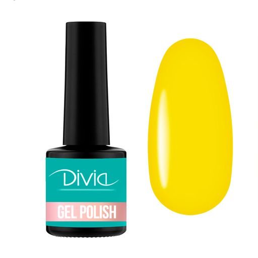 Гель-лак для нігтів Divia Professional Snail Di1228, SN030, 8 мл