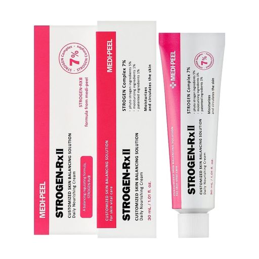 Регенерирующий крем Medi-Peel Strogen-Rx II Cream с комплексом фитоэстрогенов, 30 мл