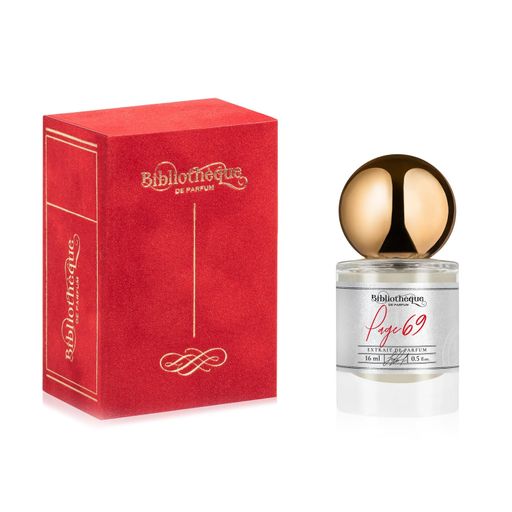 Bibliotheque de Parfum Page 69 Парфюмированная вода женская, 16 мл