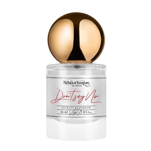 Bibliotheque de Parfum Don't Say No Парфумована вода жіноча, 16 мл