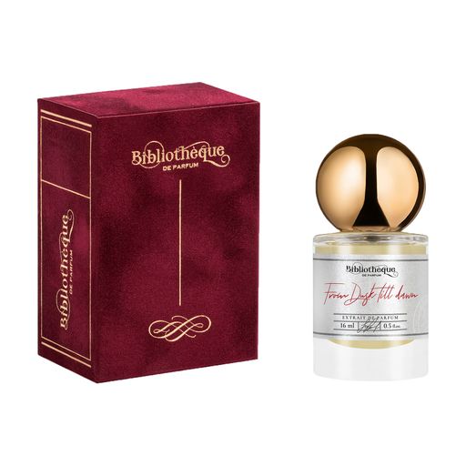 Bibliotheque de Parfum From Dusk Till Dawn Парфумована вода чоловіча, 16 мл