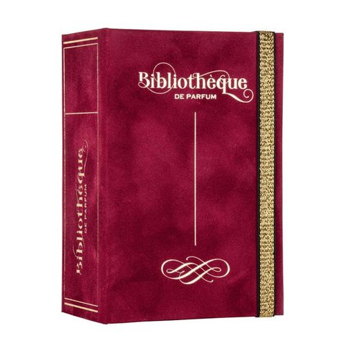 Bibliotheque de Parfum If You Want - Dominate! Парфюмированная вода женская, 100 мл