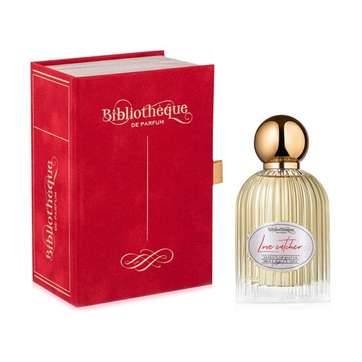 Bibliotheque de Parfum Love Catcher Парфумована вода жіноча, 100 мл