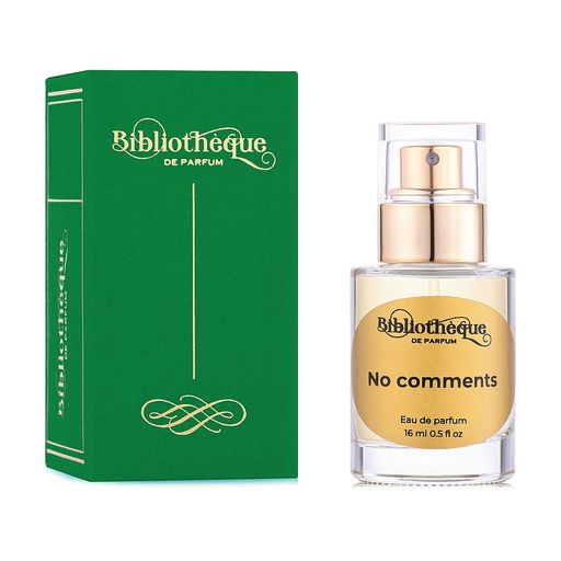 Bibliotheque de Parfum No Comments Парфюмированная вода женская, 16 мл