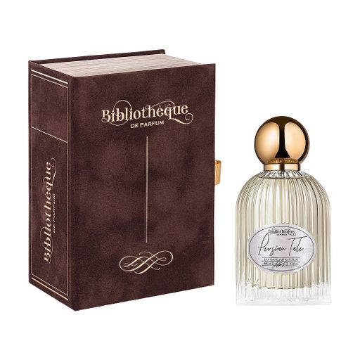 Bibliotheque de Parfum Persian Tale Парфумована вода жіноча, 100 мл