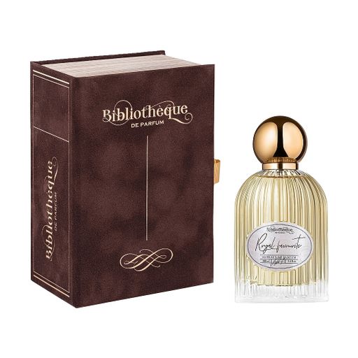 Bibliotheque de Parfum Royal Favourite Парфюмированная вода унисекс, 100 мл