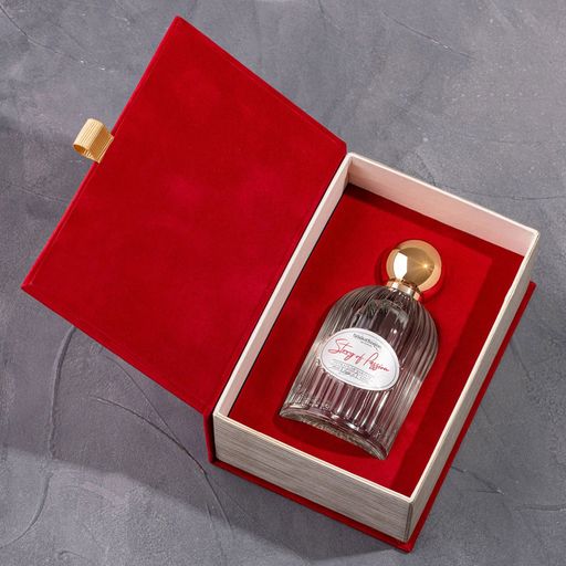 Bibliotheque de Parfum Story Of Passion Парфюмированная вода женская, 100 мл