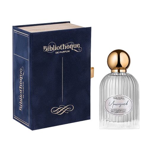 Bibliotheque de Parfum Uncensored Парфумована вода чоловіча, 100 мл