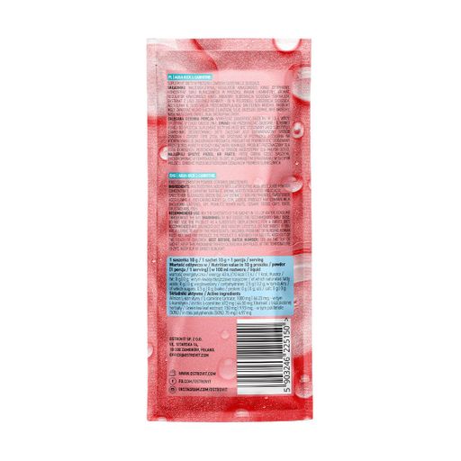 L-Карнитин OstroVit Aqua Kick L-Carnitine в порошке