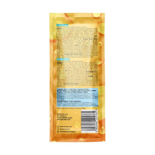 Витамины A, D, E, K OstroVit Aqua Kick ADEK в порошке, 24*10 г