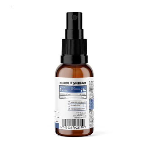 Мелатонин OstroVit Pharma Melatonin Spray в спрее, 30 мл