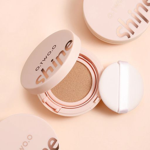 BB-крем кушон для лица O.TWO.O Shine Cushion BB Cream, 12.5 г