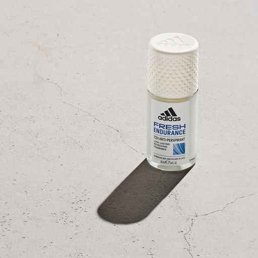 Кульковий дезодорант-антиперспірант Adidas Fresh Endurance 72H Anti-Perspirant жіночий, 50 мл