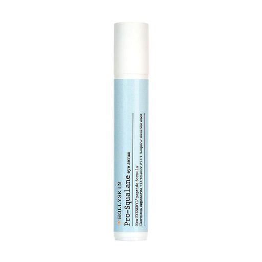 Пептидная сыворотка для кожи вокруг глаз Hollyskin Pro-Squalane Eye Serum против темных кругов и морщин, 15 мл
